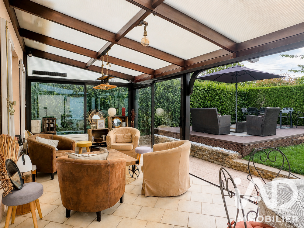 Vente Maison/villa 8 pièces