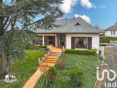   Vente Maison/villa 5 pièces Maison - 5 pièce(s) - 124 m²