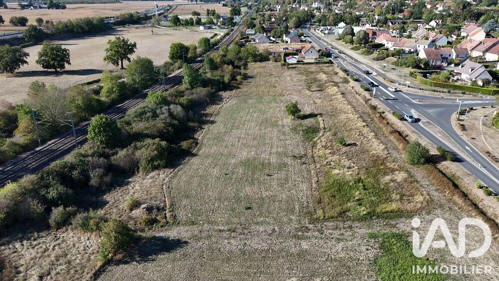 Vente Terrain Vente Terrain 13 234 m&sup2; Toulon-sur-allier