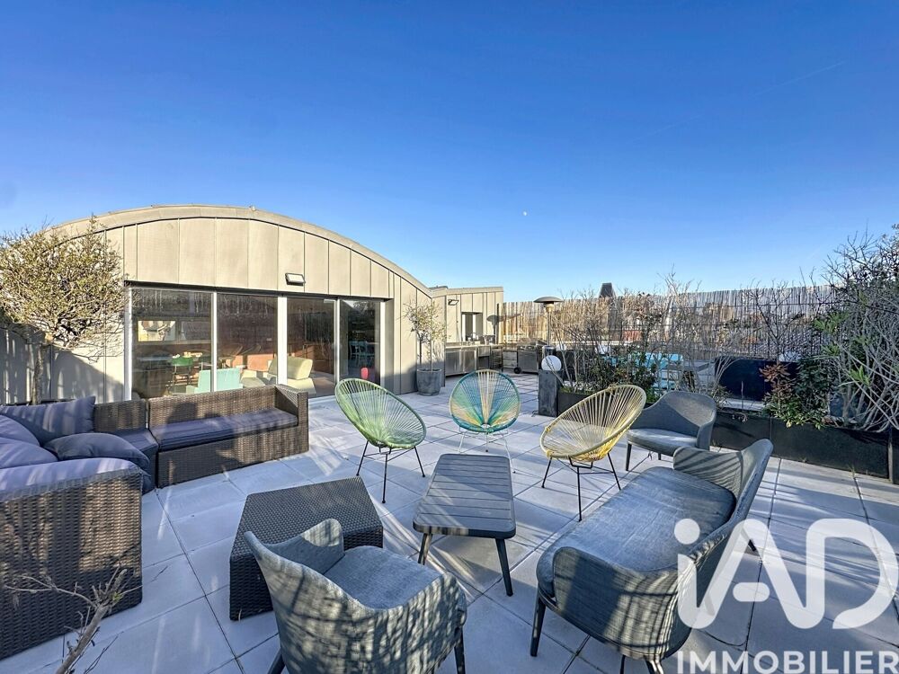 Vente Maison Vente Maison d'architecte 11 pièces Colombes