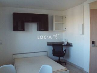  Appartement à louer 1 pièce 15 m²
