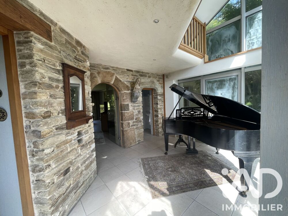 Vente Maison d'architecte 12 pièces