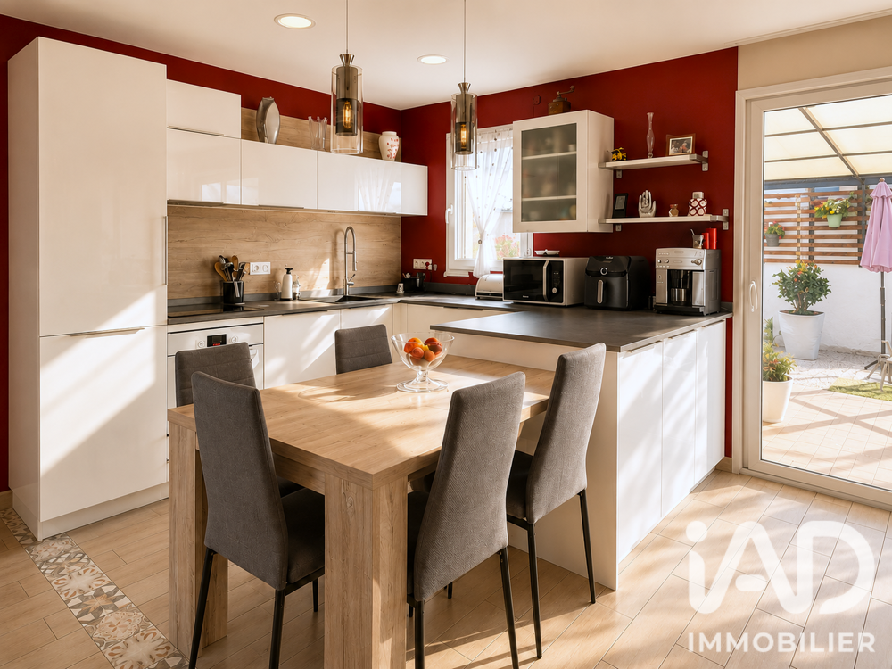 Vente Maison/villa 5 pièces