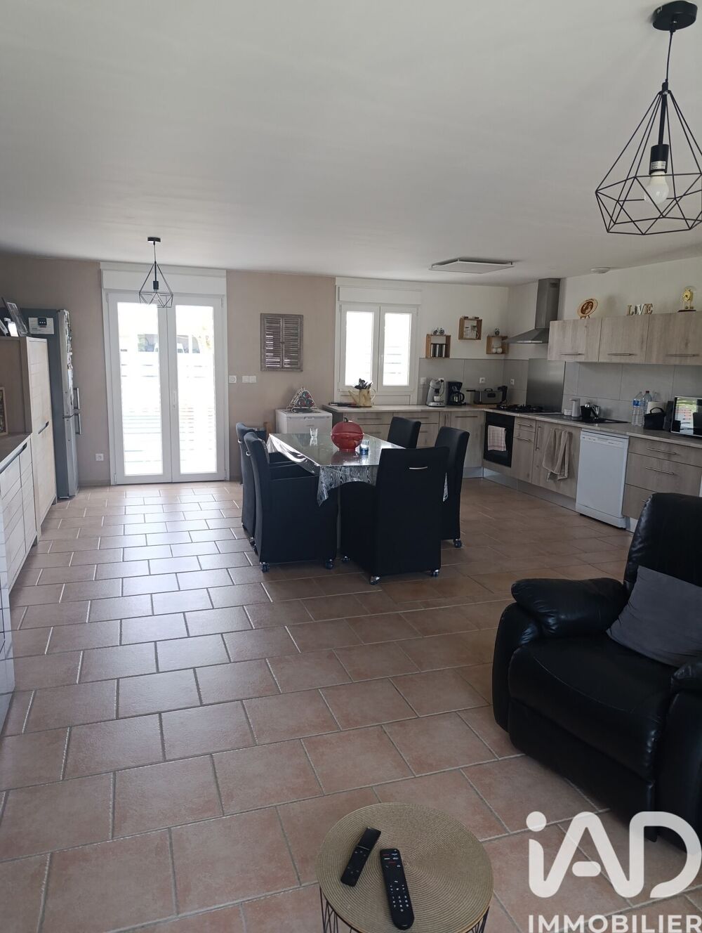 Vente Maison de campagne 6 pièces