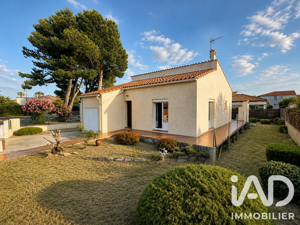 Vente Maison/villa 3 pièces