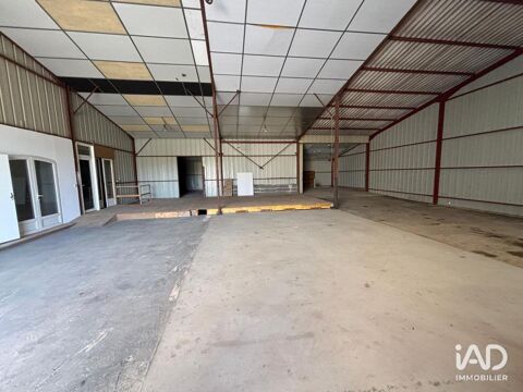   Location Hangar 558 m&sup2; 