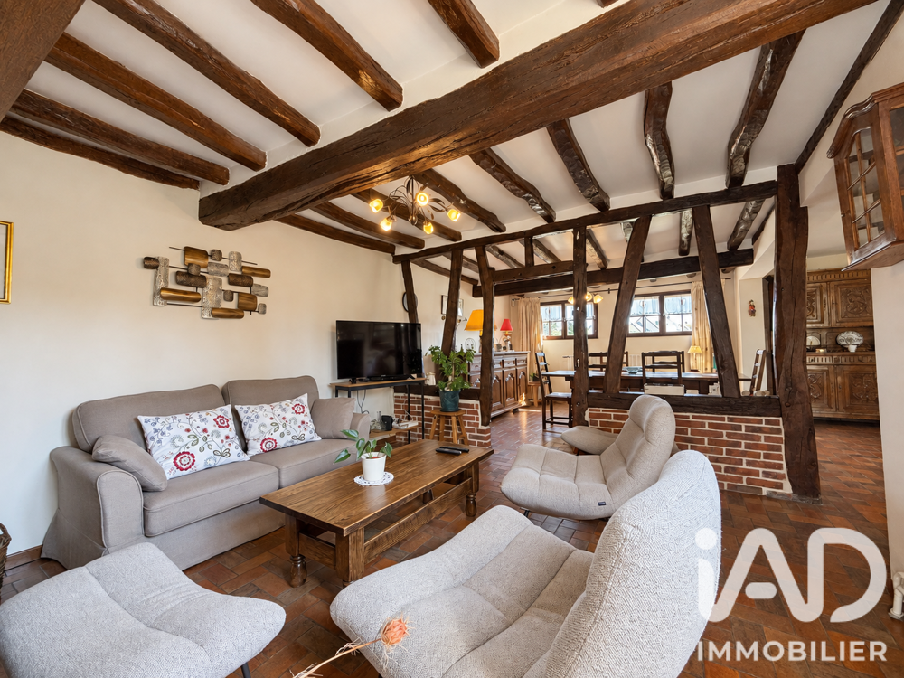 Vente Maison Vente Maison traditionnelle 6 pièces Ferrières-haut-clocher
