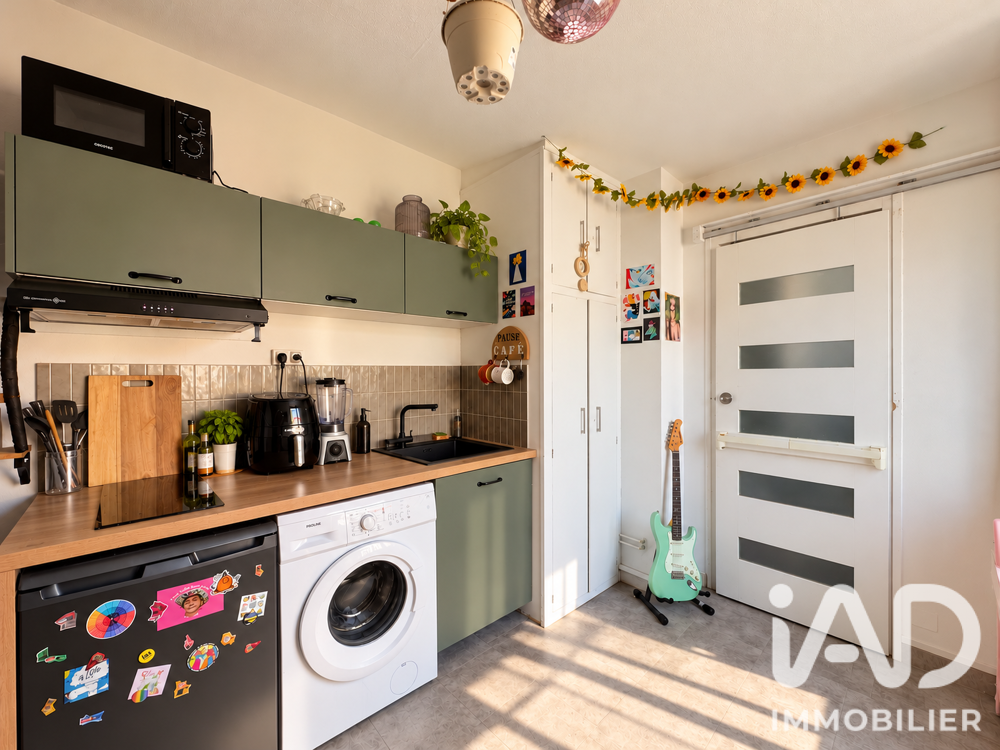 Vente Appartement Vente Studio 1 pièce Montpellier