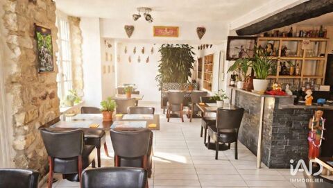   Vente Restaurant 61 m&sup2; 