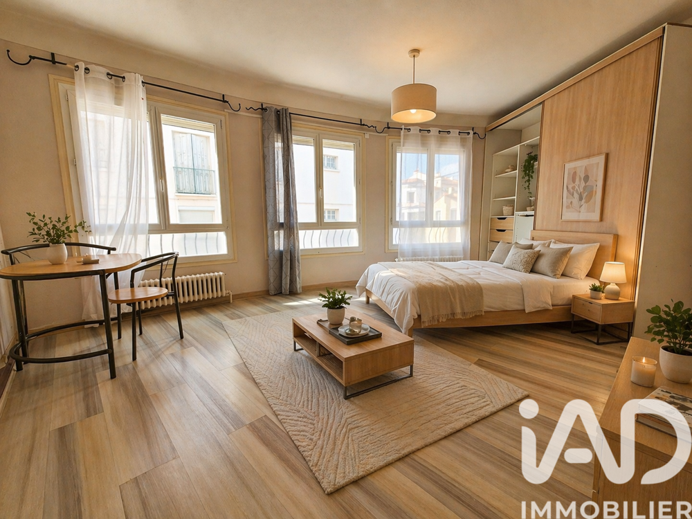 Vente Appartement 5 pièces