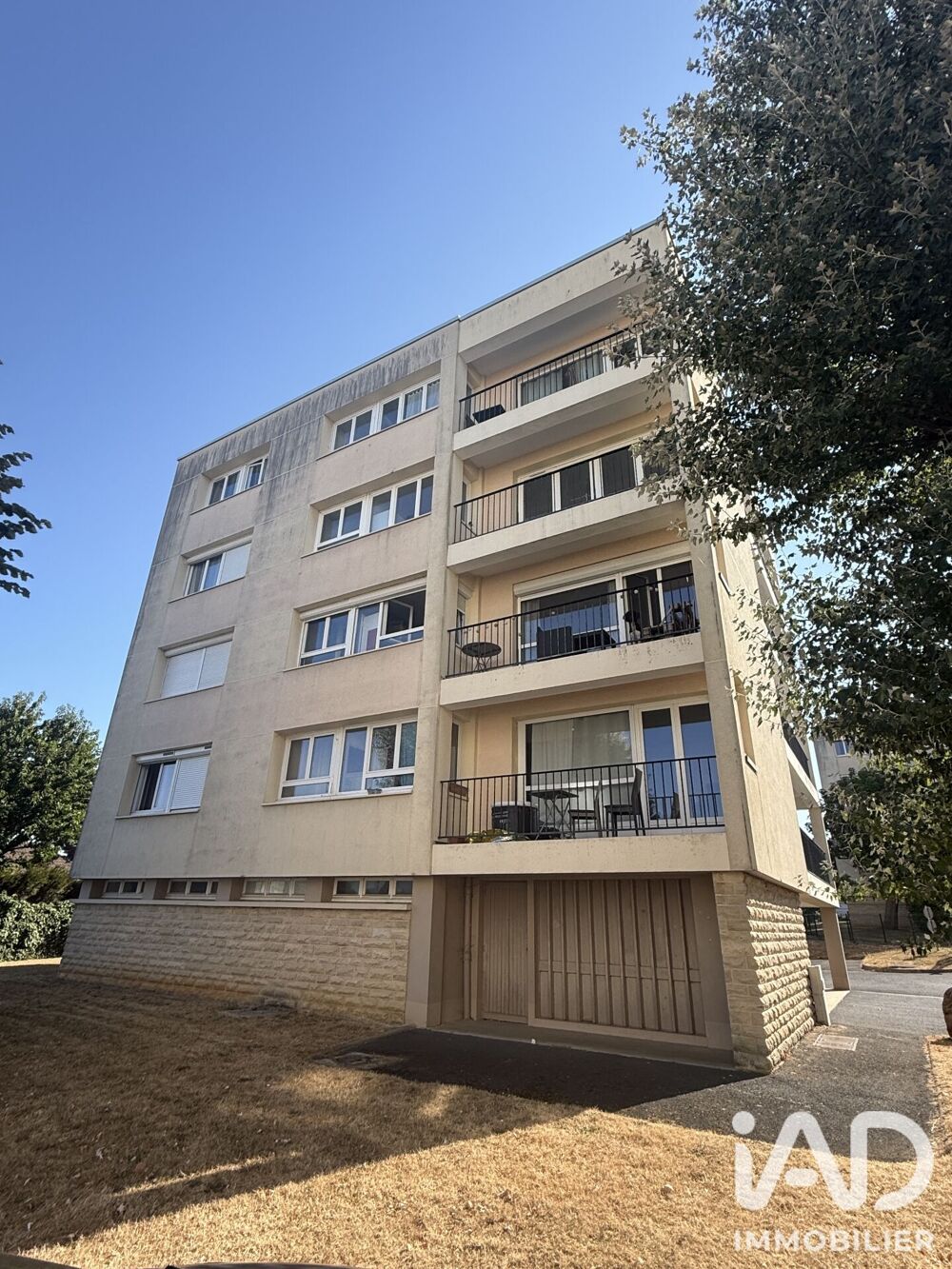 Vente Appartement Vente Appartement 4 pièces Caen