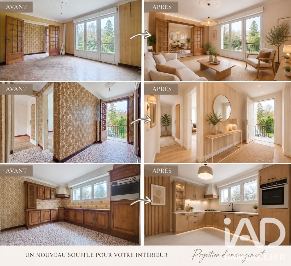 Vente Maison Vente Maison/villa 5 pièces Moëlan-sur-mer