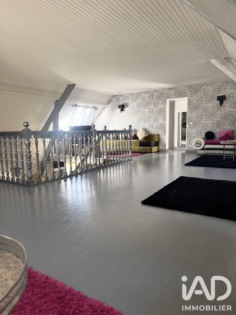 Vente Maison Vente Maison traditionnelle 8 pièces Fontenay-en-parisis