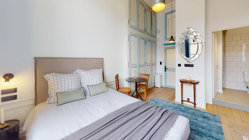 Location Appartement Studio meublé et équipé au coeur de Nancy Nancy