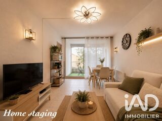  Appartement à vendre 2 pièces 32 m²