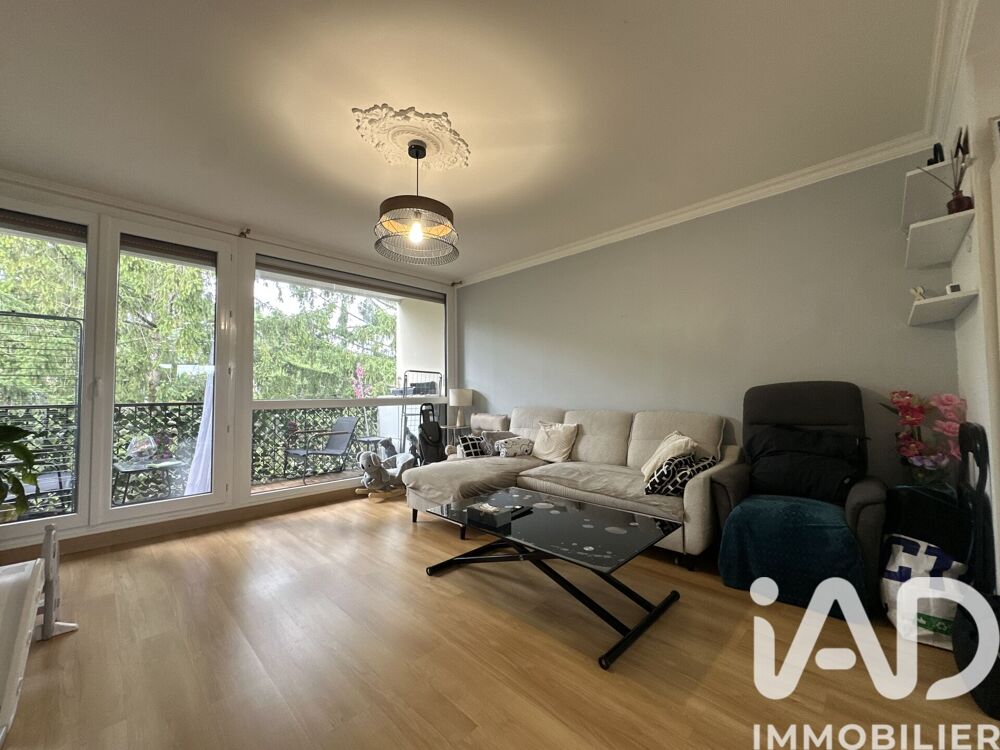 Vente Appartement Vente Appartement 4 pièces Villecresnes