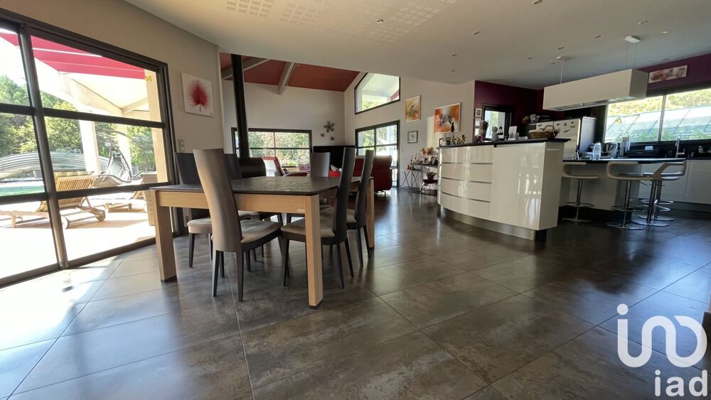 à vendre  Maison Parentis-en-Born (40160)