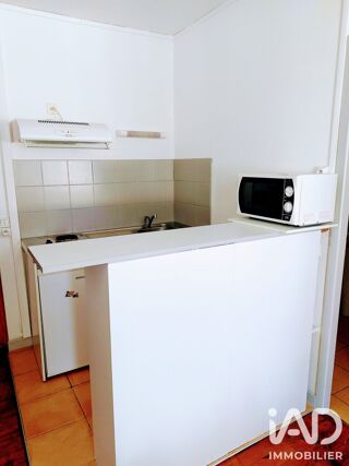  Appartement à louer 1 pièce 22 m²