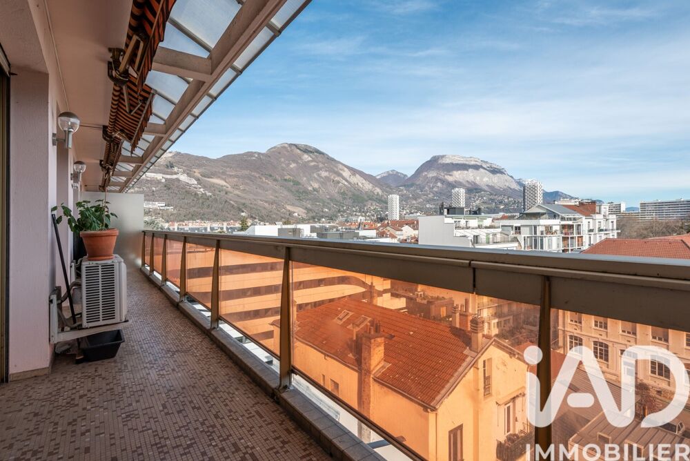 Vente Appartement Vente Appartement 4 pièces Grenoble