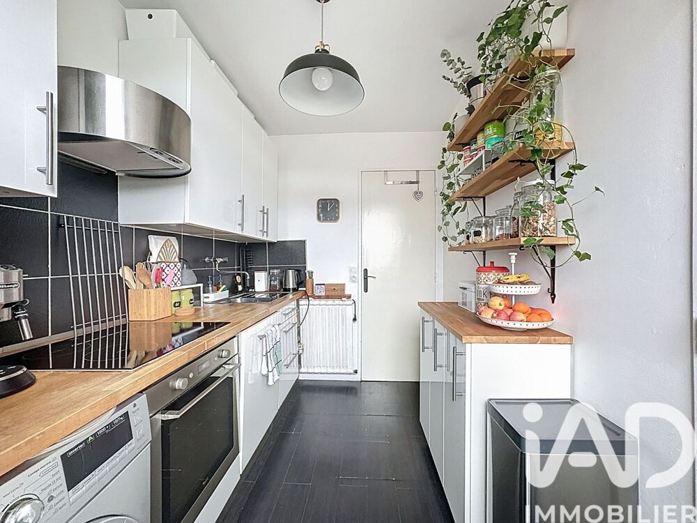 Vente Appartement Vente Appartement 3 pièces Maisons-laffitte
