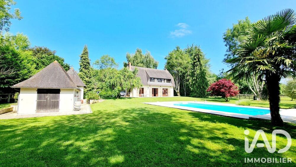 à vendre  Maison Pont-l'Évêque (14130)