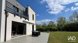  Maison à vendre 5 pièces 140 m²