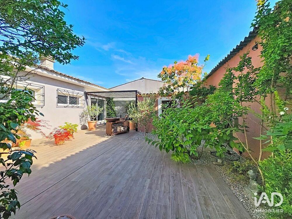 Vente Maison Vente Maison/villa 3 pièces Rougiers