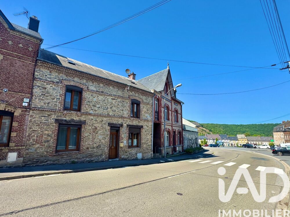 vente Maison - 4 pièce(s) - 107 m² Fumay (08170)