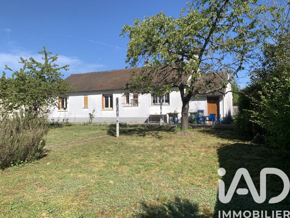 Vente Maison traditionnelle 4 pièces