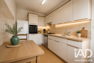  Appartement à vendre 3 pièces 81 m²