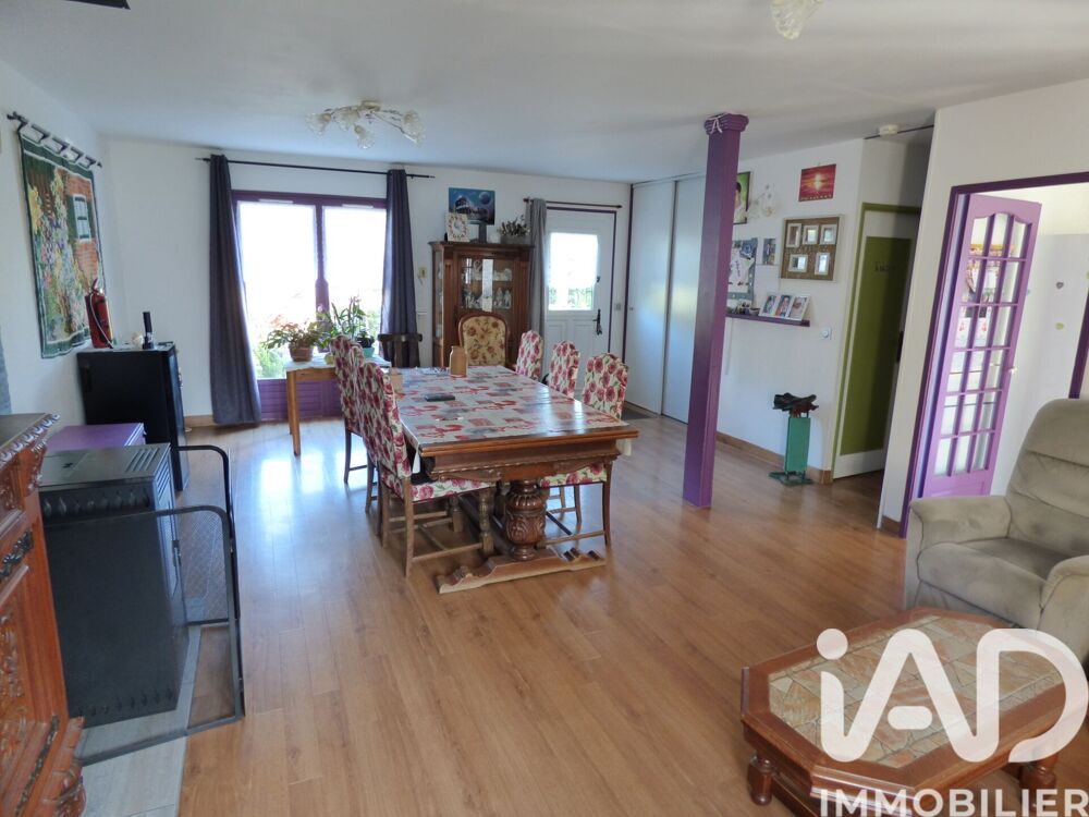 Vente Maison/villa 7 pièces