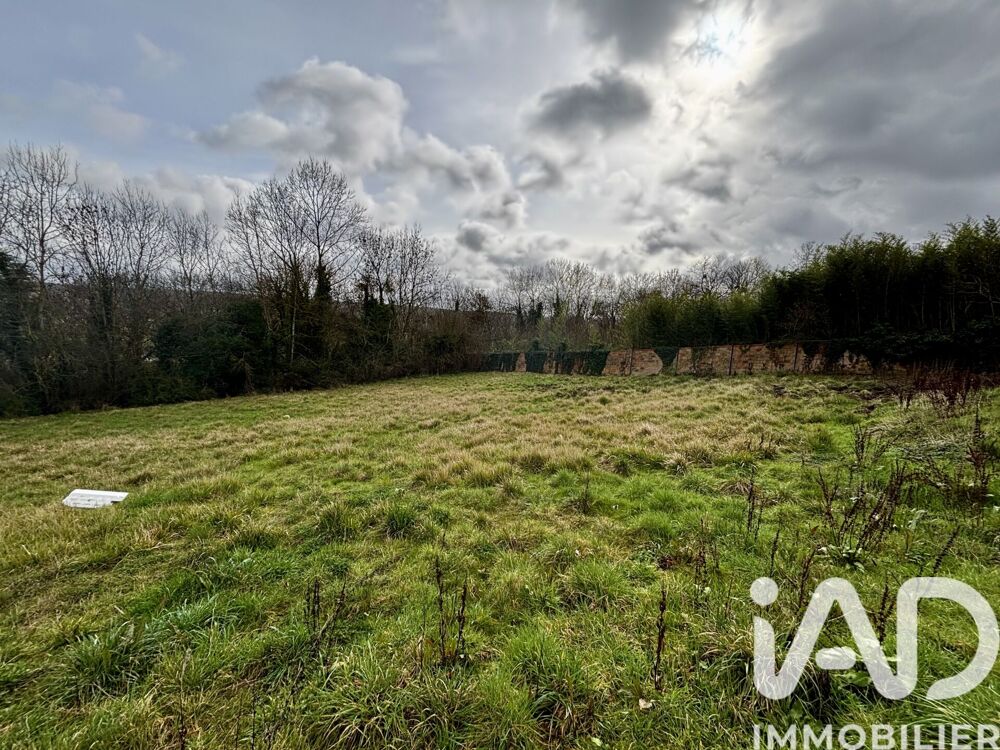 Vente Terrain Vente Terrain à bâtir 794 m&sup2; Corbeil-essonnes