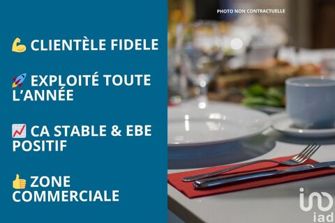   Vente Restaurant 110 m&sup2; 