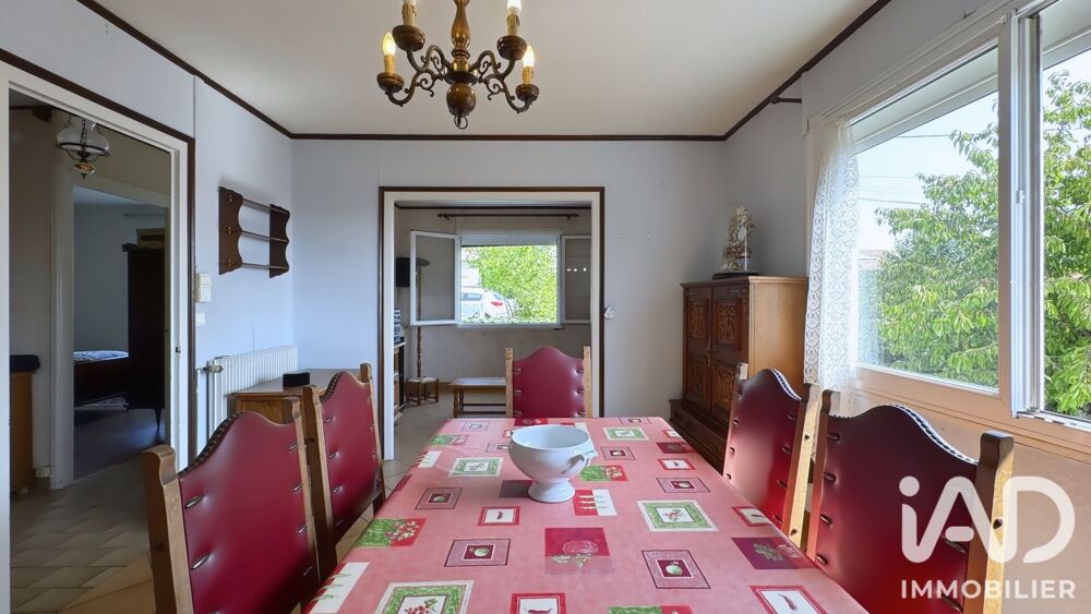 Vente Maison/villa 5 pièces