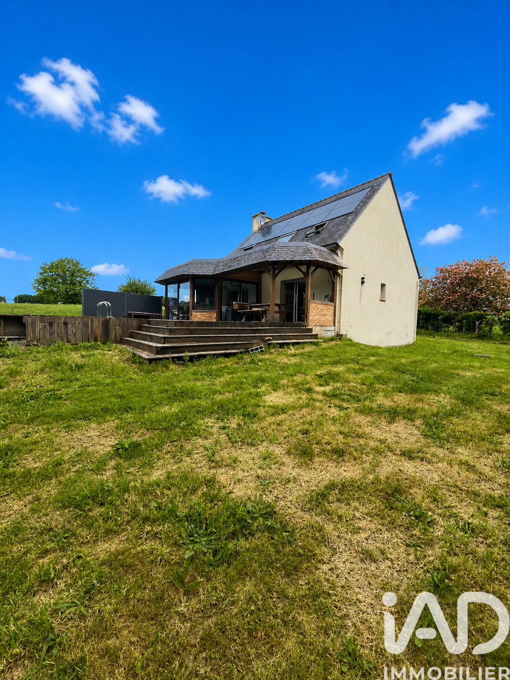 Vente Maison/villa 5 pièces