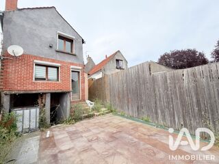  Maison à vendre 4 pièces 124 m²