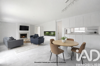  Maison à vendre 6 pièces 125 m²