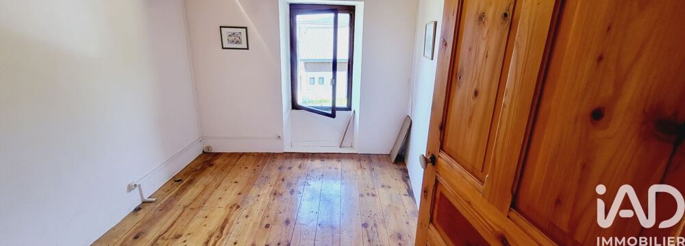 Vente Maison Vente Maison de campagne 6 pièces Entremont-le-vieux