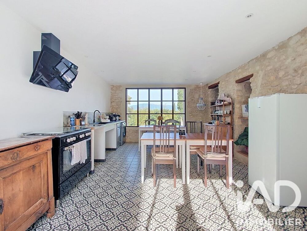à vendre  Maison Pernes-les-Fontaines (84210)