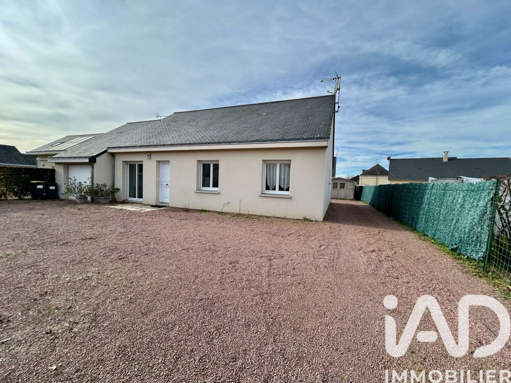 Vente Maison Vente Maison/villa 4 pièces Brain-sur-allonnes