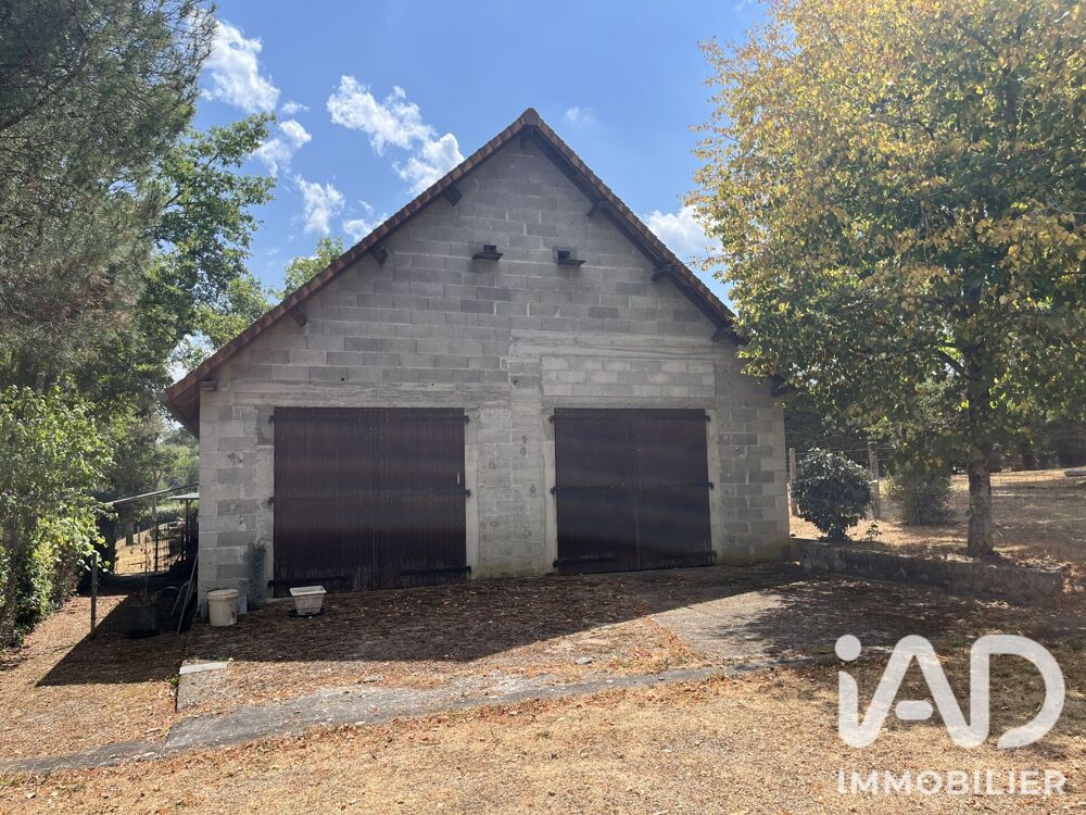 Vente Maison Vente Maison traditionnelle 6 pièces Objat