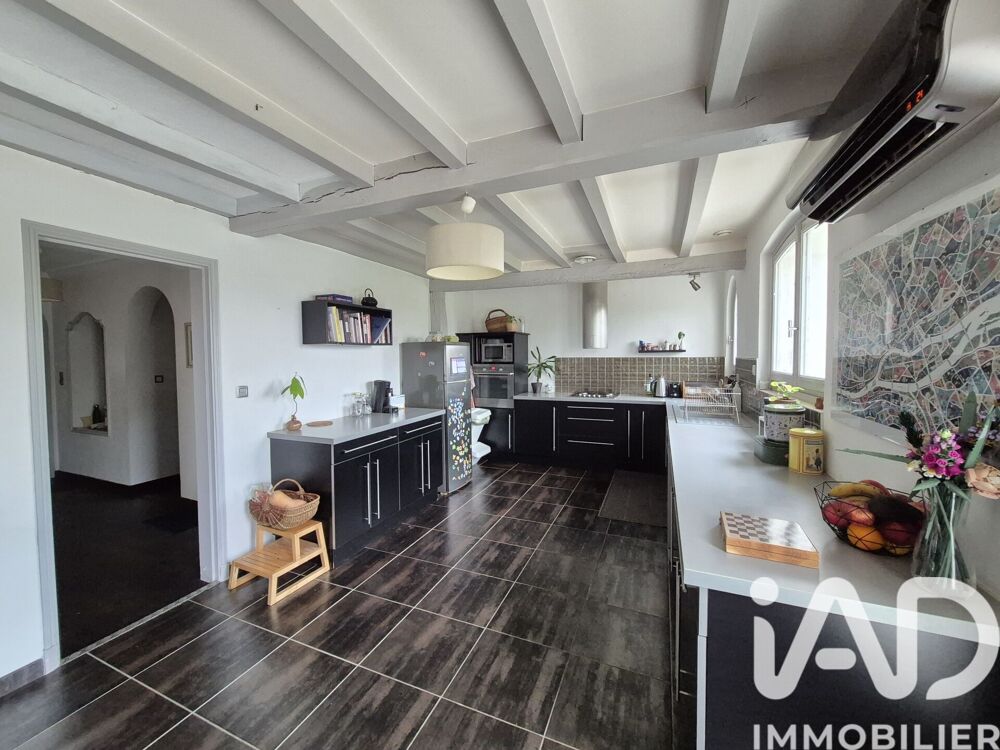 Vente Maison Vente Maison traditionnelle 6 pièces Bellevigny