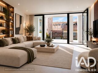 Vente Appartement Vente Appartement 5 pièces Cannes