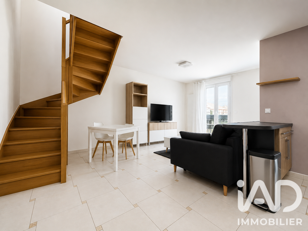 Vente Duplex 3 pièces