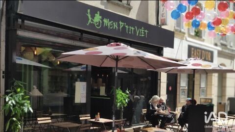 Vente Restaurant 75 m&sup2; 160000 77400 Lagny-sur-marne