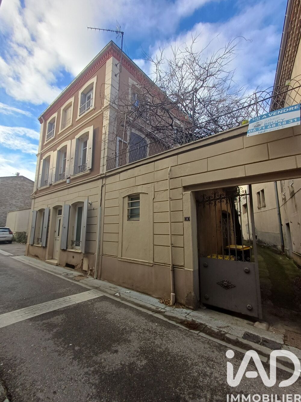 Vente Maison de village 5 pièces