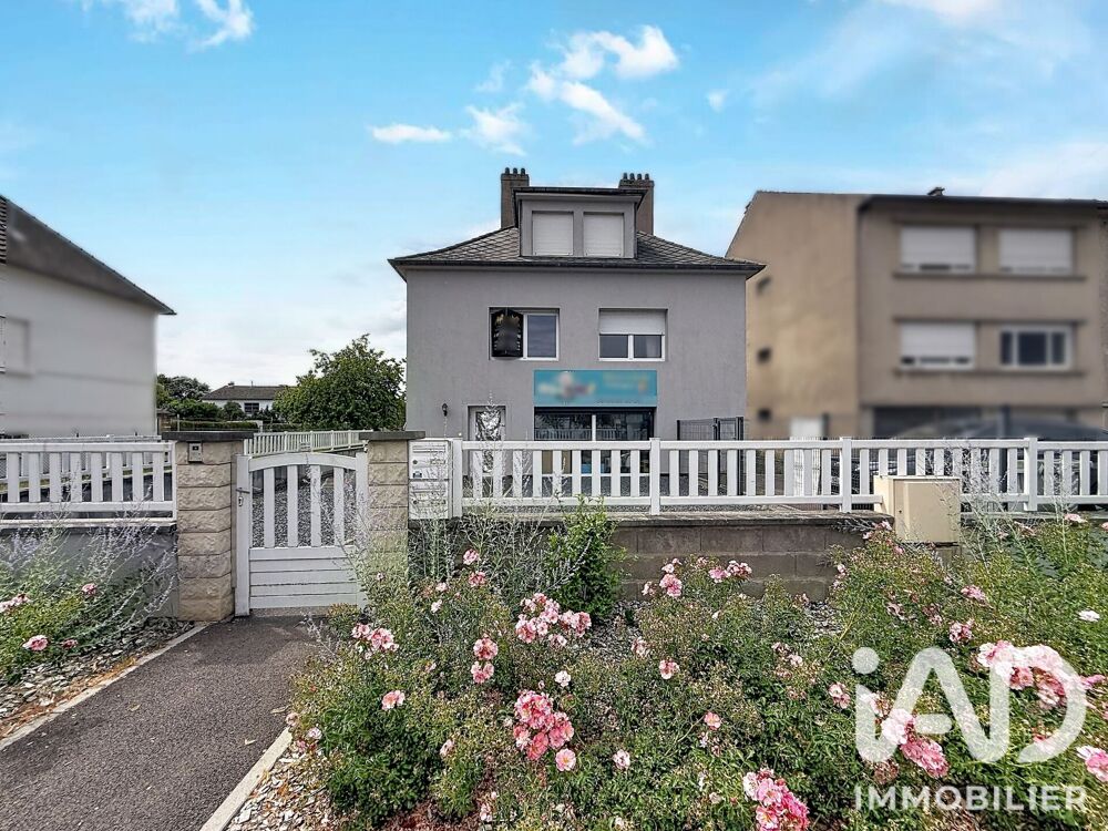 vente Immeuble - 360 m² Terville (57180)