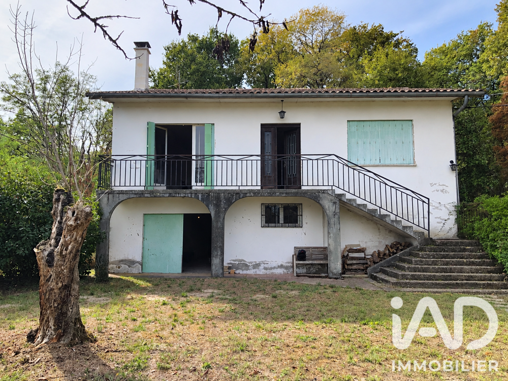 Vente Maison Vente Maison/villa 4 pièces Marcenais