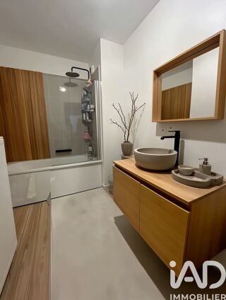  Appartement � vendre 3 pi�ces 62 m�