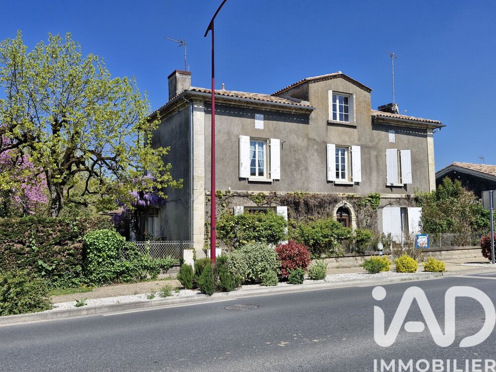 Vente Maison de village 7 pièces
